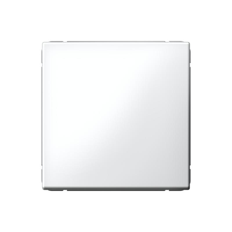 ArtGallery Белый Выключатель 1-клавишный , 10АХ, механизм, быстрозажим. клем.