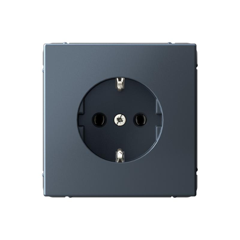 ArtGallery Грифель Розетка с заземлением, 16А, механизм, быстрозажим. клем.
