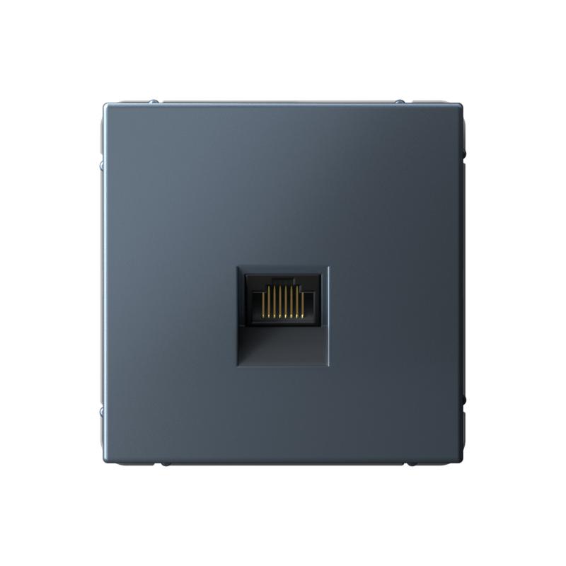 ArtGallery Грифель Розетка компьютерная RJ45, кат. 6A, механизм