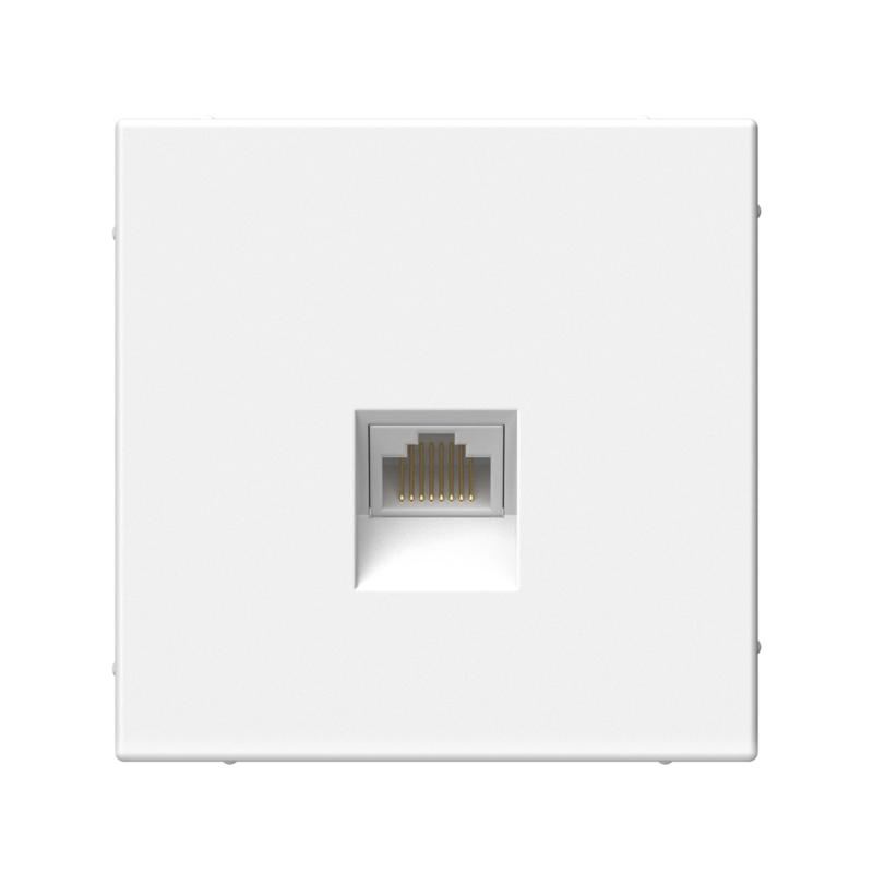 ArtGallery Лотос Розетка компьютерная RJ45, кат. 5е, механизм
