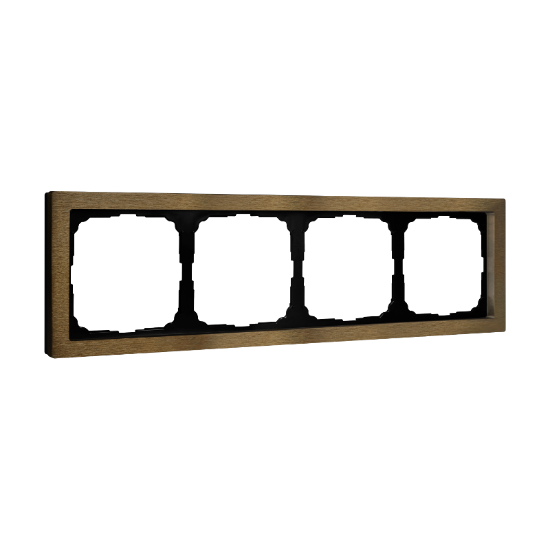 ArtGalery Pure Латунь Рамка 4-постовая , металл