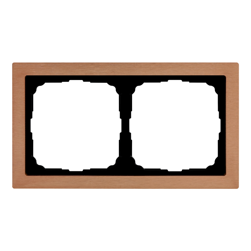 ArtGalery Pure Медь Рамка 2-постовая , металл