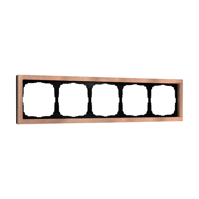 ArtGalery Pure Медь Рамка 5-постовая , металл