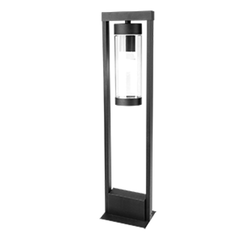 Светильник садово-парковый Clio столб 14.2*50cm, 170-240V / 50Hz, 1xE27, Max.60W, IP54
