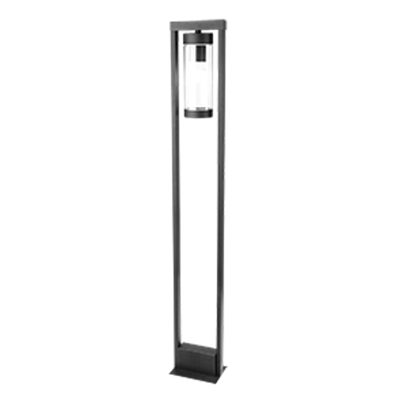 Светильник садово-парковый Clio столб 14.2*80cm, 170-240V / 50Hz, 1xE27, Max.60W, IP54