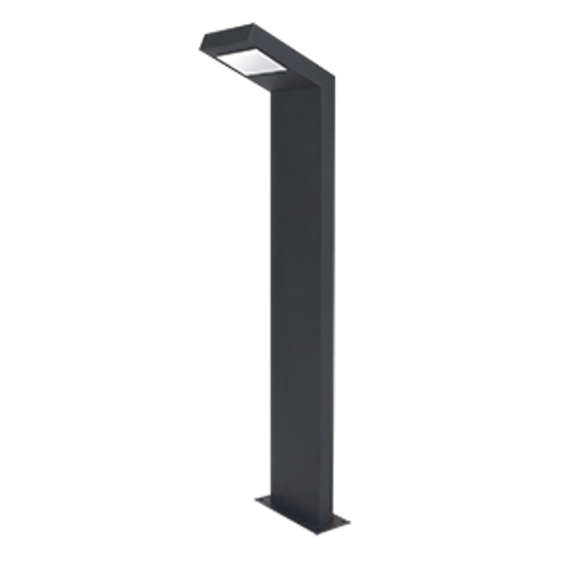 Светильник садово-парковый LED Electra столб, 10W, 600Lm, 4000K, 134x137x580mm, 170-240V / 50Hz, IP54