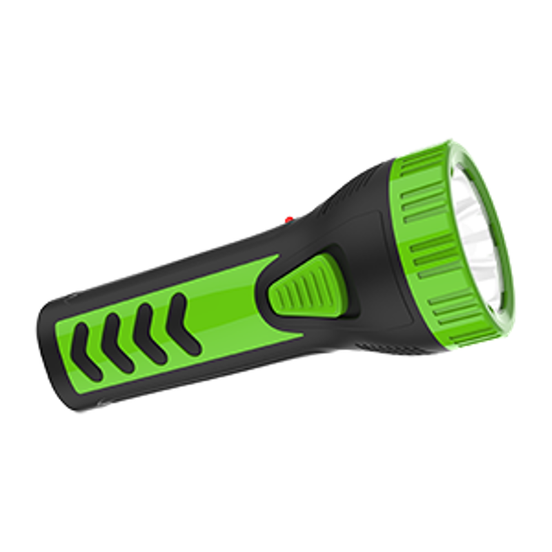 Фонарь ручной GFL101 1W 50lm lead acid 250mAh LED 1/10/120
