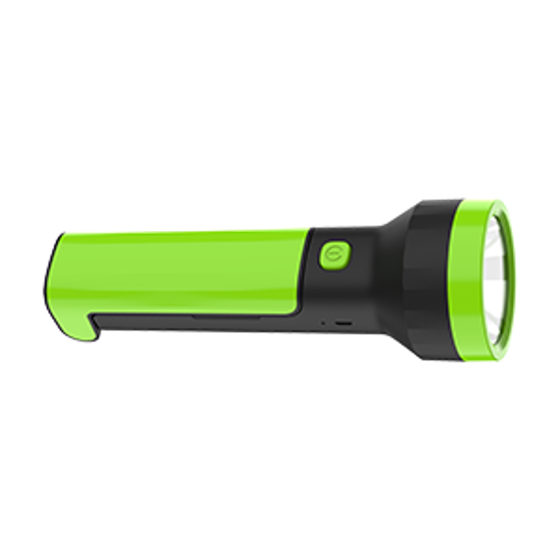 Фонарь ручной GFL203 3W 150lm Li-ion 1200mAh LED 1/10/80