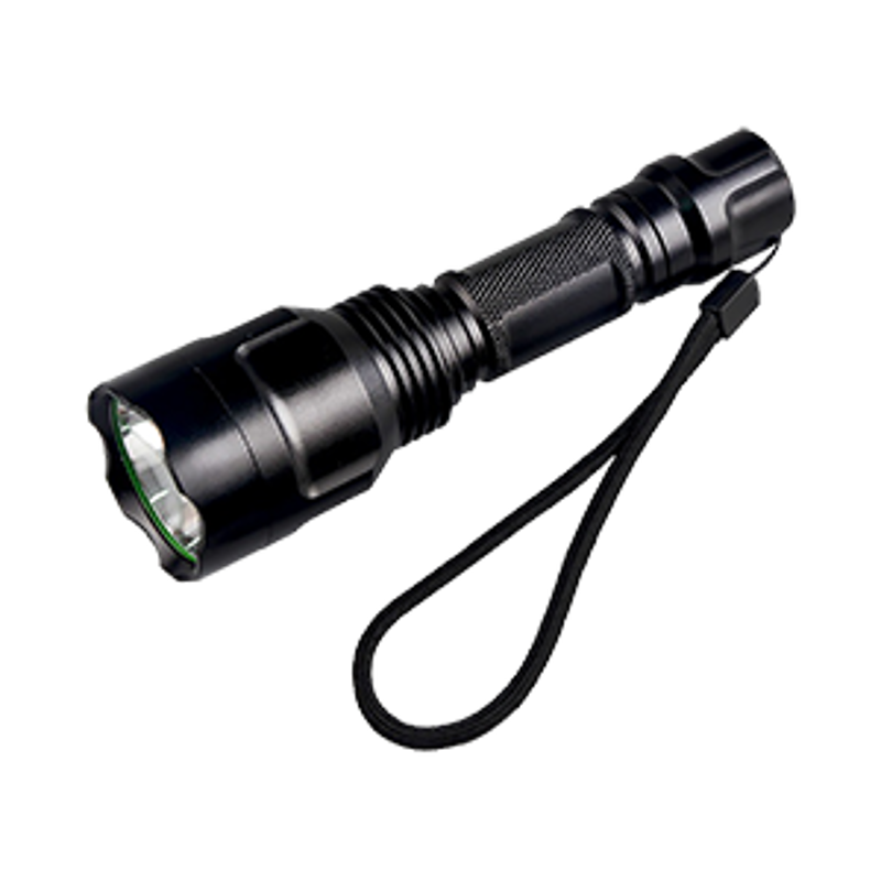 Фонарь ручной GFL205 10W 400lm Li-ion 2000mA LED 1/12/48