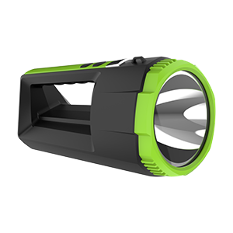 Фонарь прожекторный светодиодный GFL702 17W 900lm Li-ion 10000mAh диммируемый LED 1/12