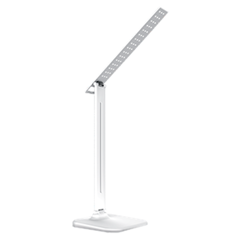 Светильник настольный GTL201 10W 580lm 4000K 170-265V белый диммируемый LED 1/10/40