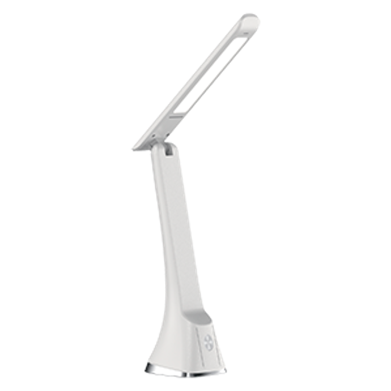 Светильник настольный GTL203 6W 380lm 4000K 170-265V белый диммируемый LED 1/20