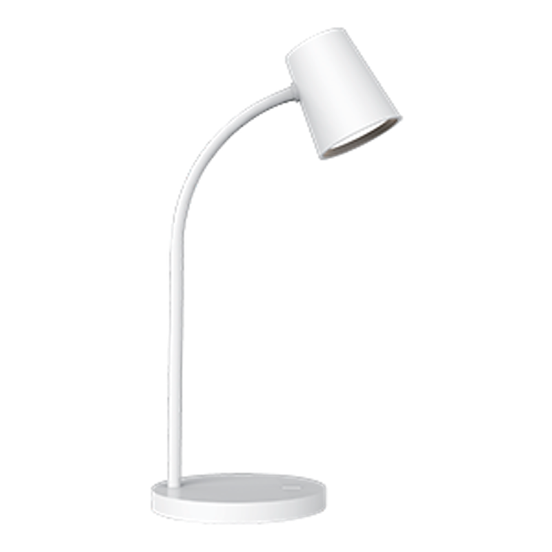 Светильник настольный Qplus GTL603 8W 600lm 4000K 170-265V белый диммируемый LED 1/8