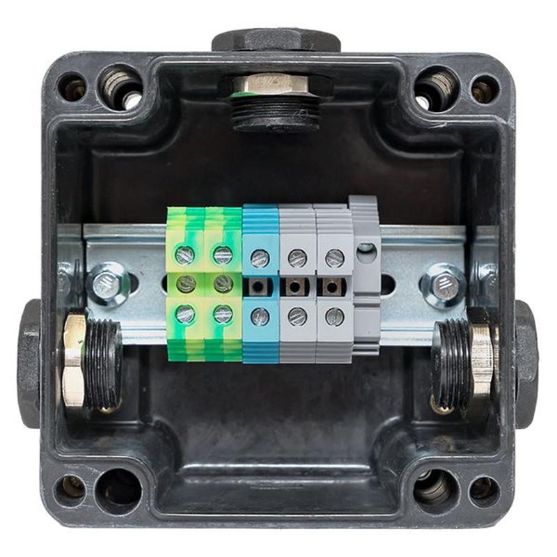 Коробка соединительная Heat box 120 S для греющего кабеля