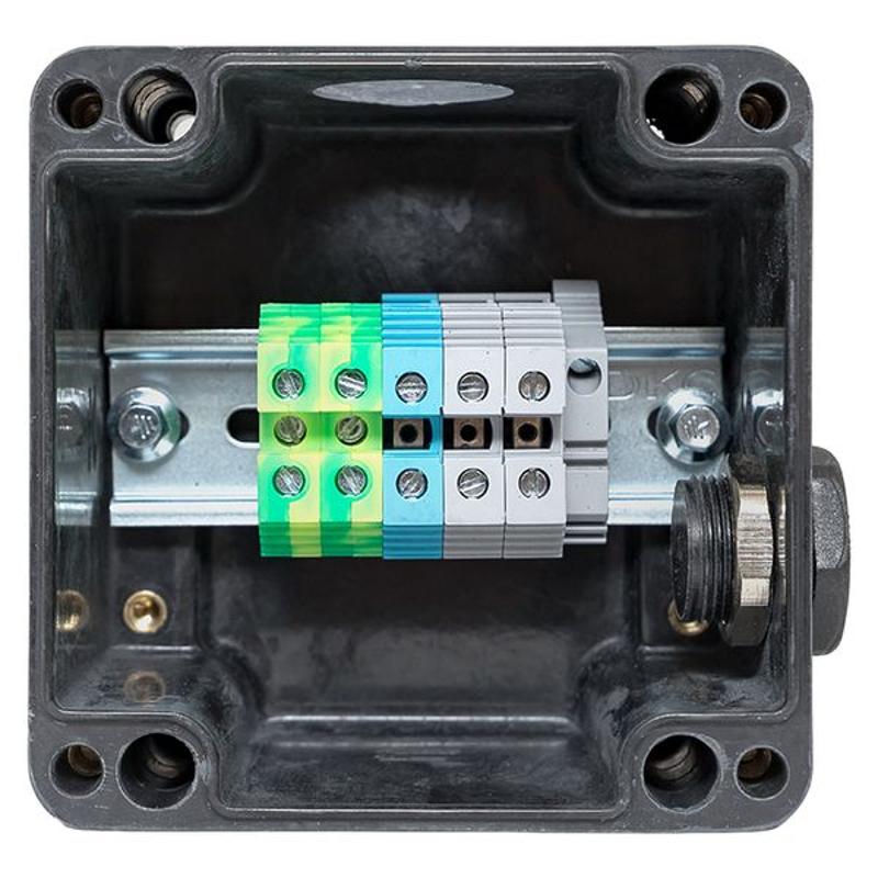 Коробка соединительная Heat box 120 SD для греющего кабеля