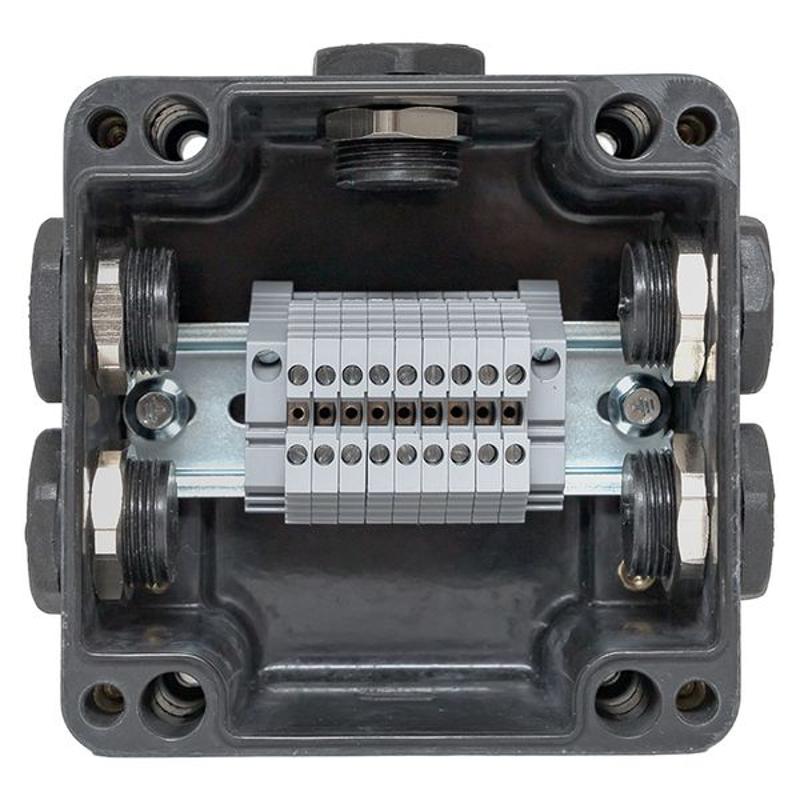 Коробка соединительная Heat box 120 T для греющего кабеля