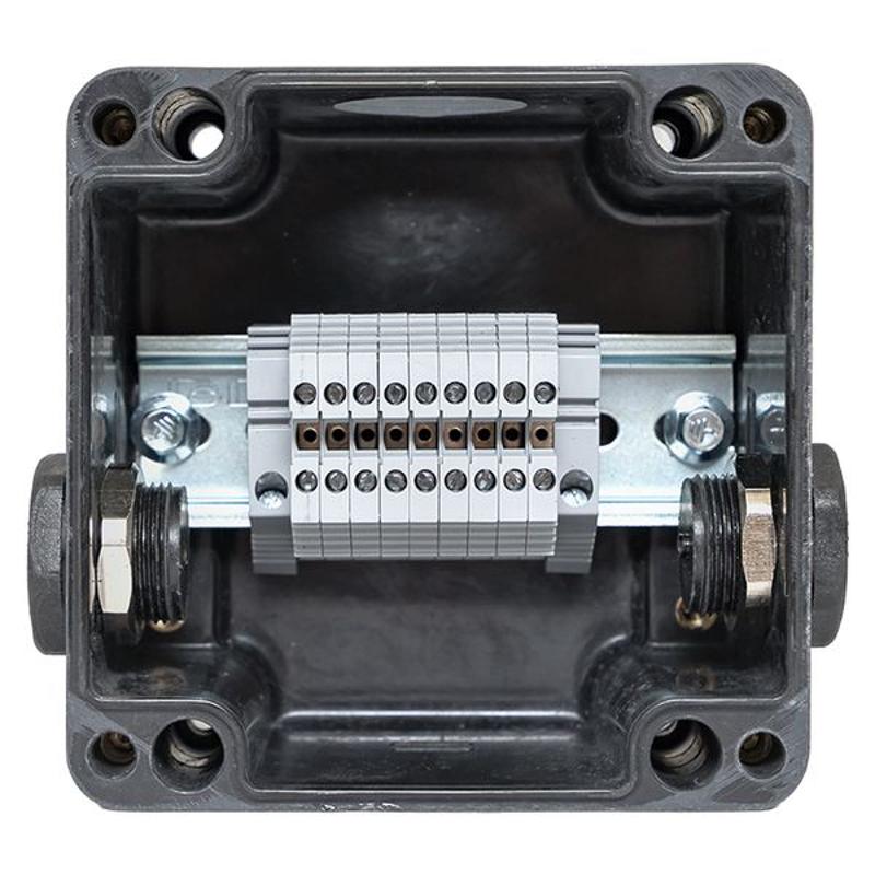 Коробка соединительная Heat box 120 TD для греющего кабеля