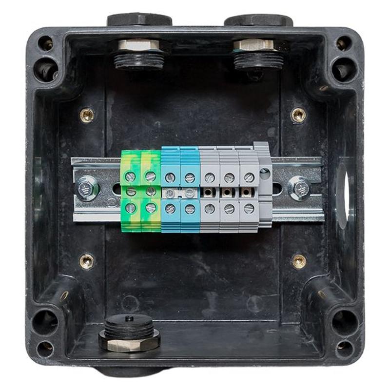Коробка соединительная Heat box 160 SD для греющего кабеля