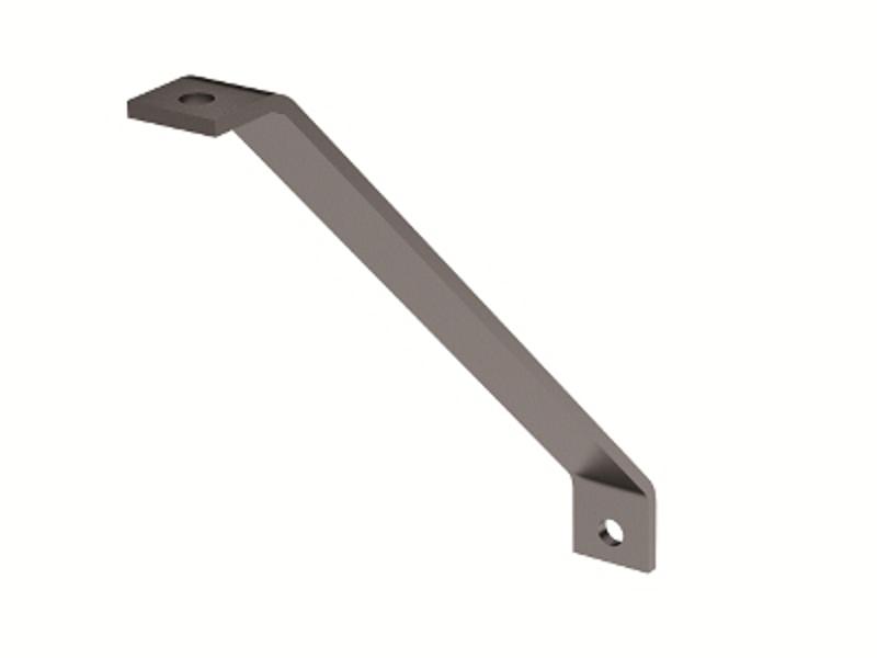 Укосина для консолей и подвесов, 200 мм, INOX 304