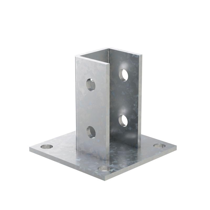 Крепление к потолку SSH, INOX