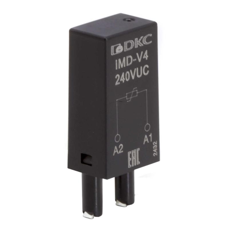 Модуль защиты, варистор, 240V AC/DC