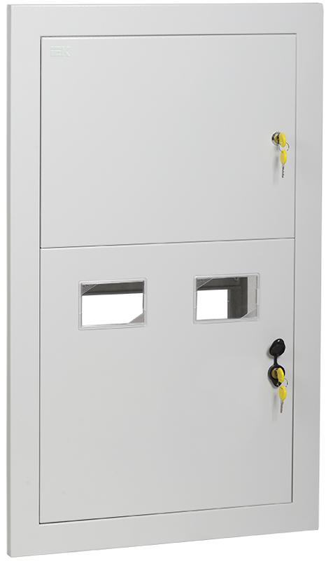 Корпус металлический ЩЭ-2-2 36 УХЛ3 IP31 (890х550х157мм)