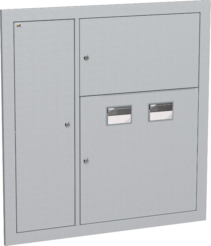 Корпус метал. ЩЭ-2-Э 36 IP31 (слабот. отсек слева) LIGHT