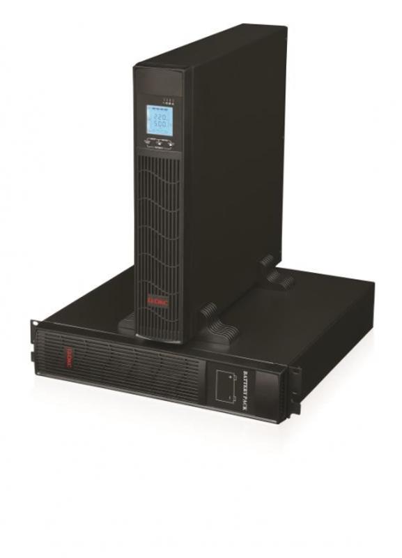 Линейно-интерактивный ИБП, Info R Pro, 2000VA/1600W, 6xIEC C13, 3x9Aч, 3U