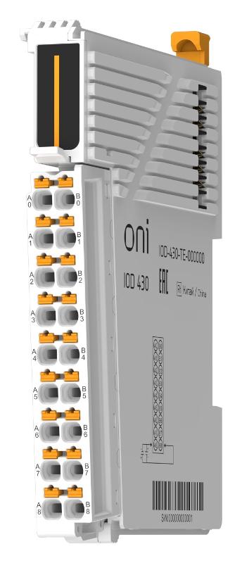 IOD 430 Терминал общий расширенный ONIIOD-430-TE-000000