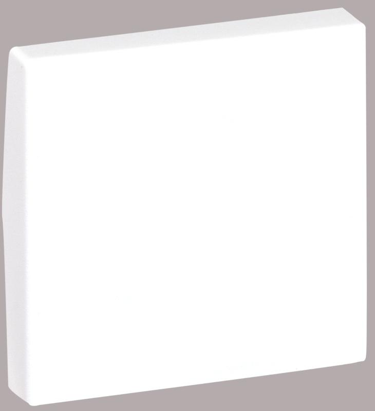 Simon Connect Клавиша для прох.выкл. K301 и кноп.выкл. К303. 1/2 K45, белый
