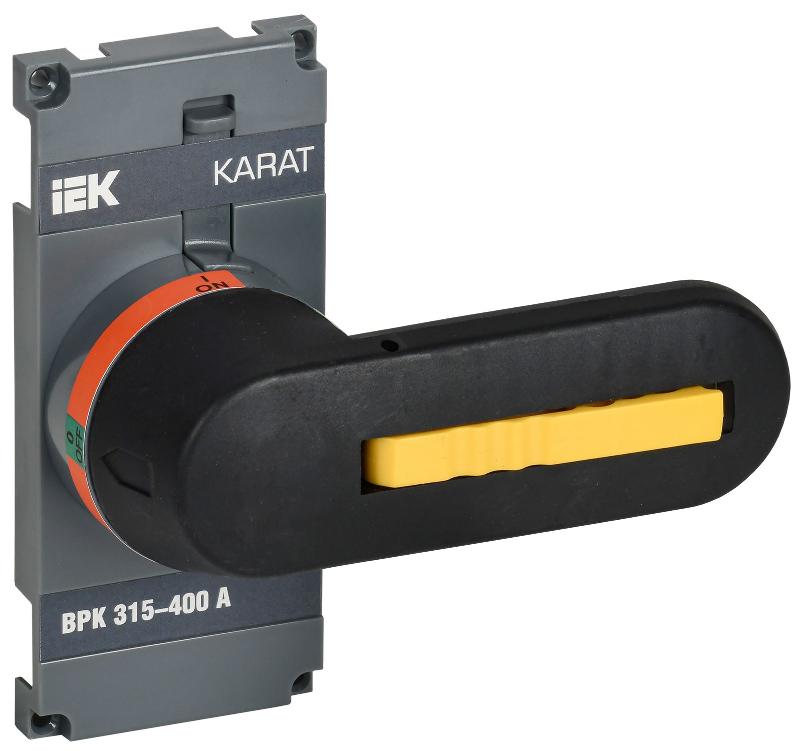 KARAT Рукоятка прямого управления ВРК 315-400А
