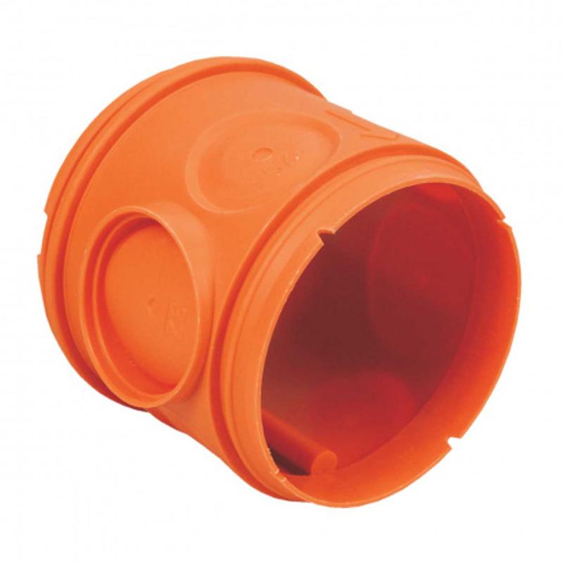 Корпус коробки в бетон KBT-1 (AB)