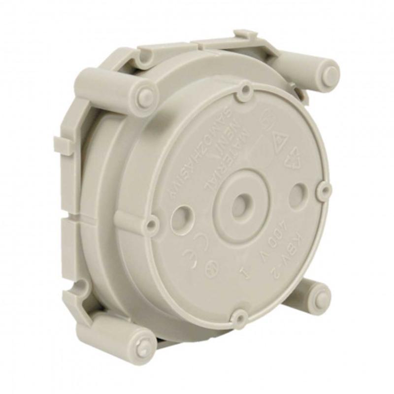 Крышка коробки в бетон KBV-2 (KB)