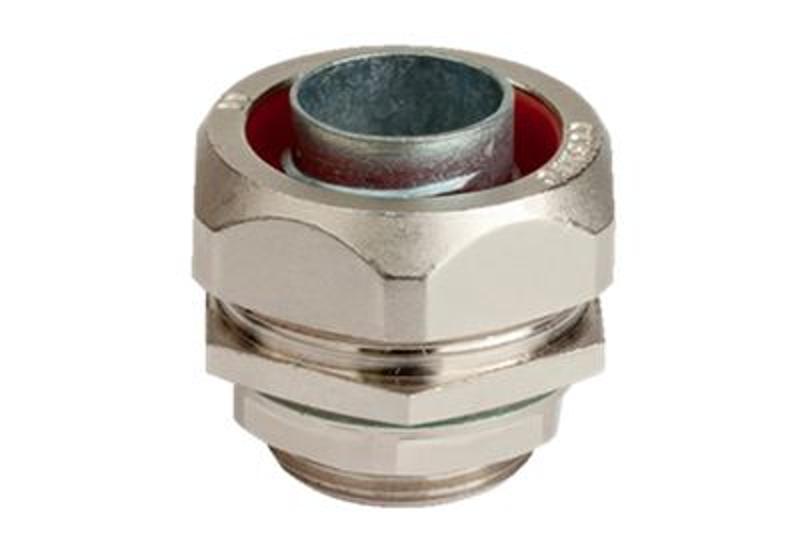 Муфта метал-короб DN 40,М50х1,5,комплек