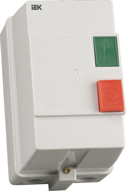 Контактор КМИ22560 25А IP54 с индик. Ue=230В/АС3