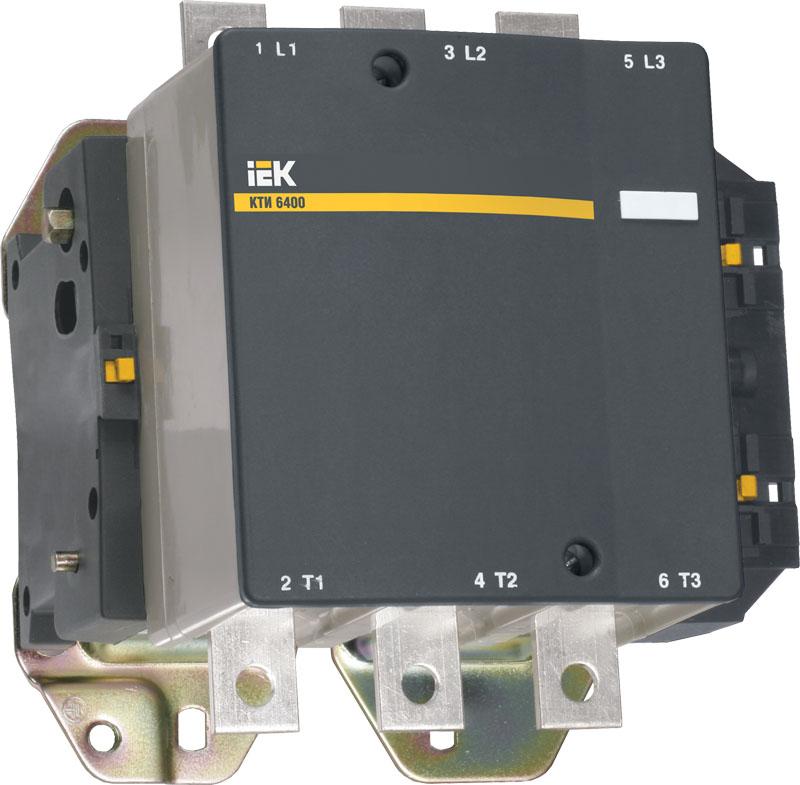 Контактор КТИ-6500  500А  230В/АС3