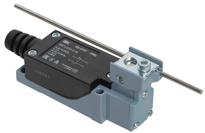 Выкл. конц. КВ-8107 регул. стержень IP65