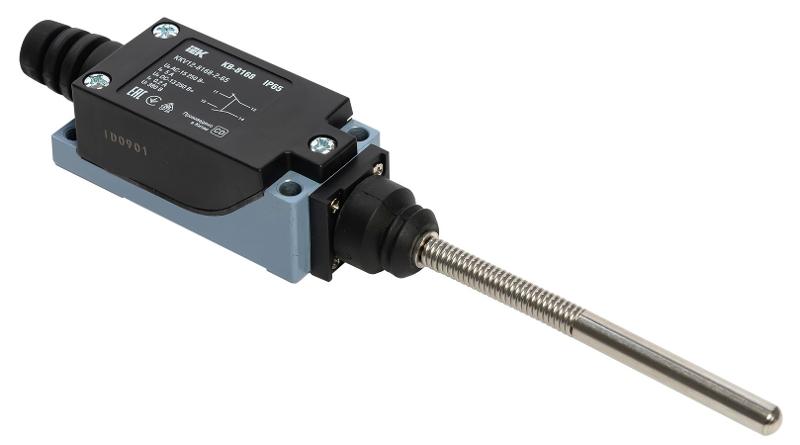 Выкл. конц. КВ-8168 двойной пружинный стержень IP65