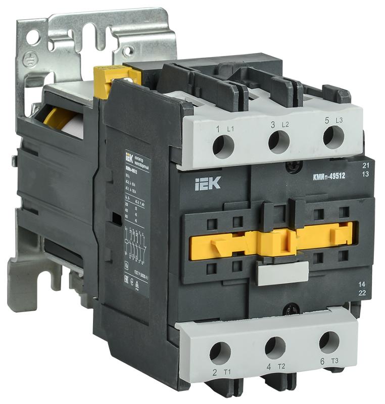 Контактор КМИп-48012 80А 230В/АС3 1НО;1НЗ