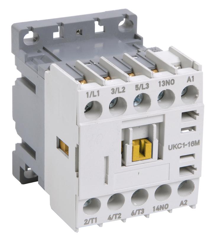Миниконтактор МКИ-10611 6А 230В/АС3 1Н3