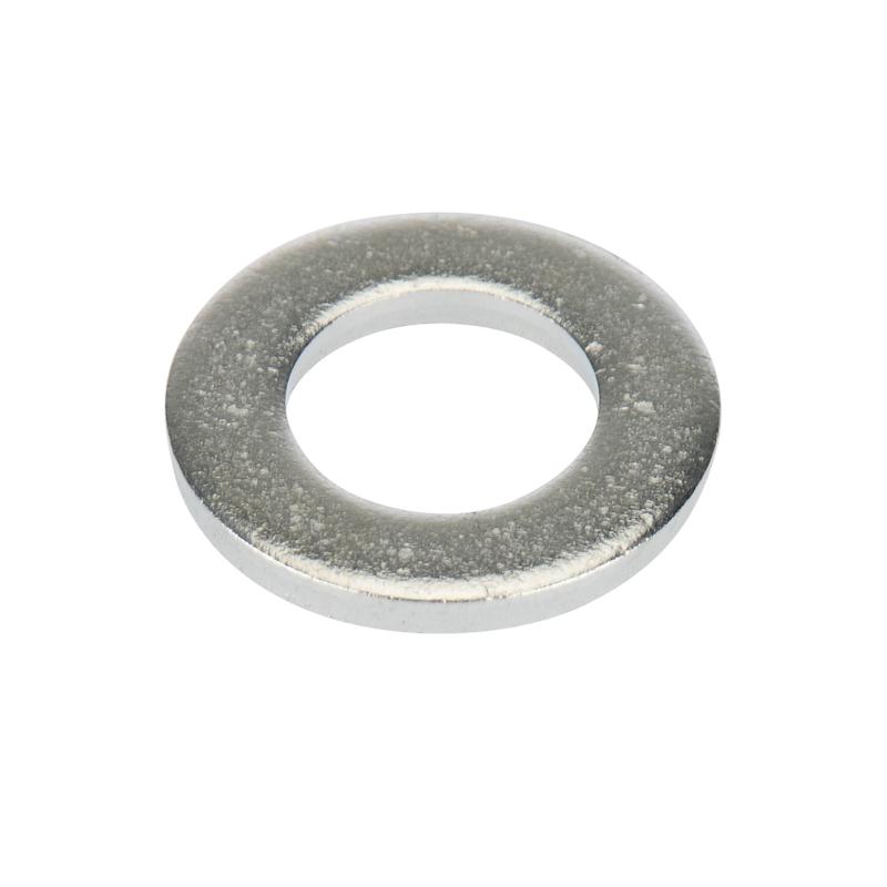 Шайба плоская KRANZ DIN 125, M12, короб (50 шт./уп.)