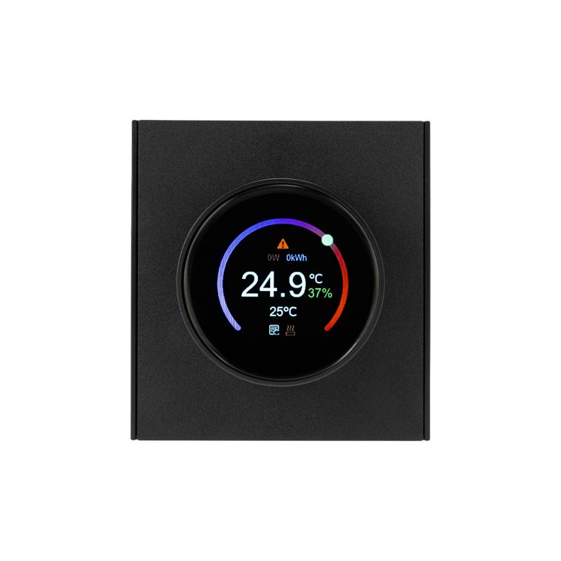 Терморегулятор STRONG Wi-Fi с/у антрацит