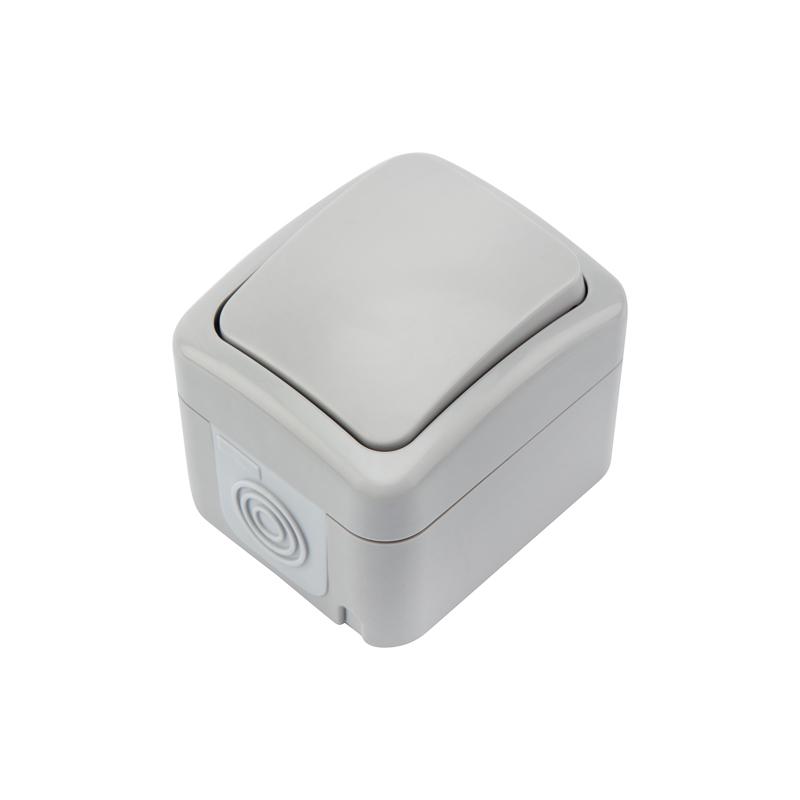 Выключатель одноклавишный Mini OG IP54,…