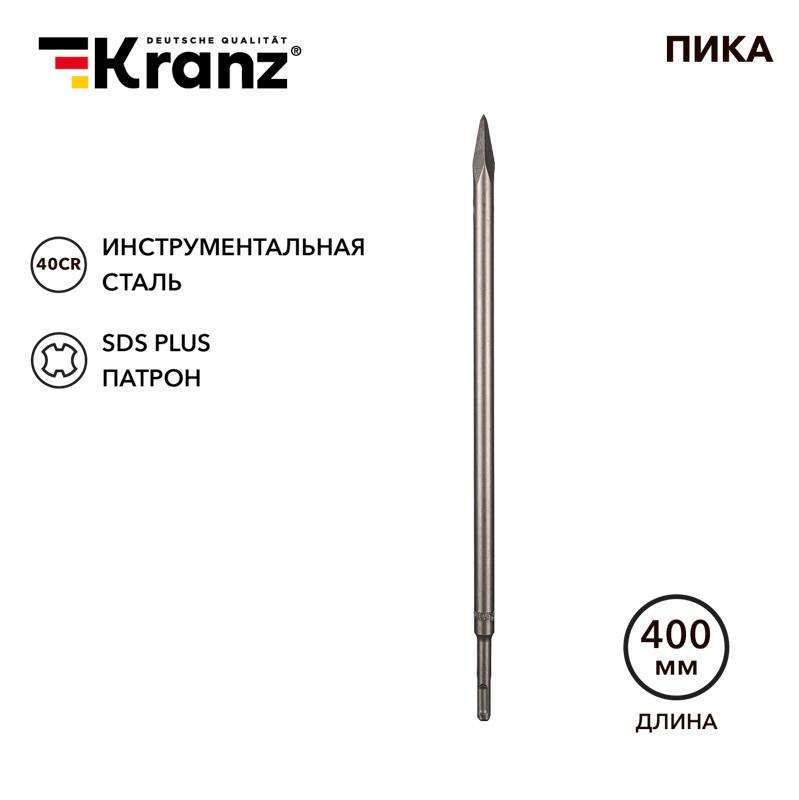 Пика 14х400мм, SDS PLUS