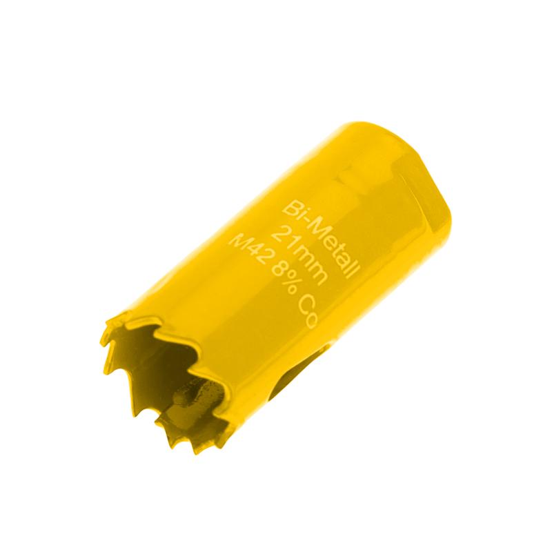 Коронка Bimetal 21мм