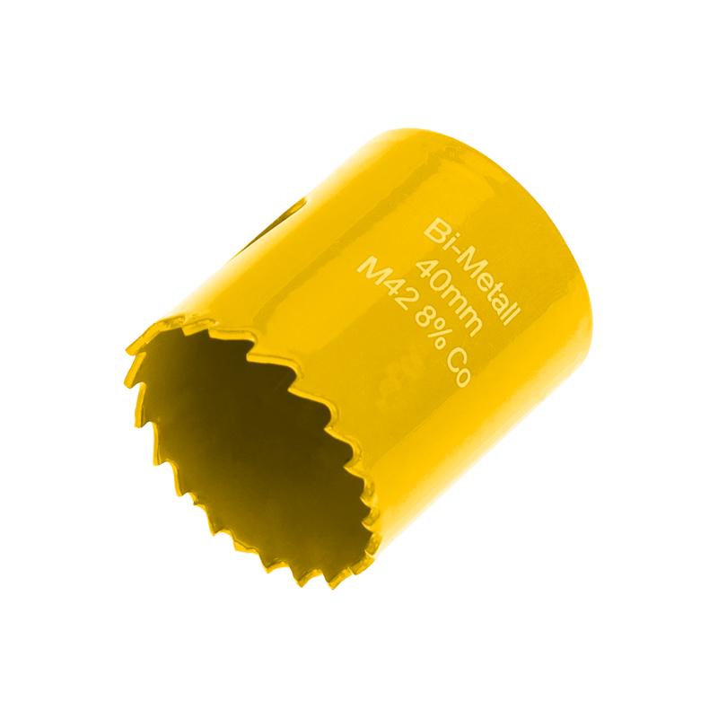 Коронка Bimetal 40мм