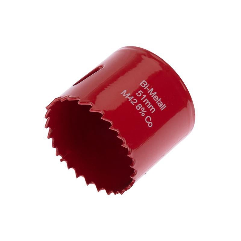 Коронка Bimetal 51мм