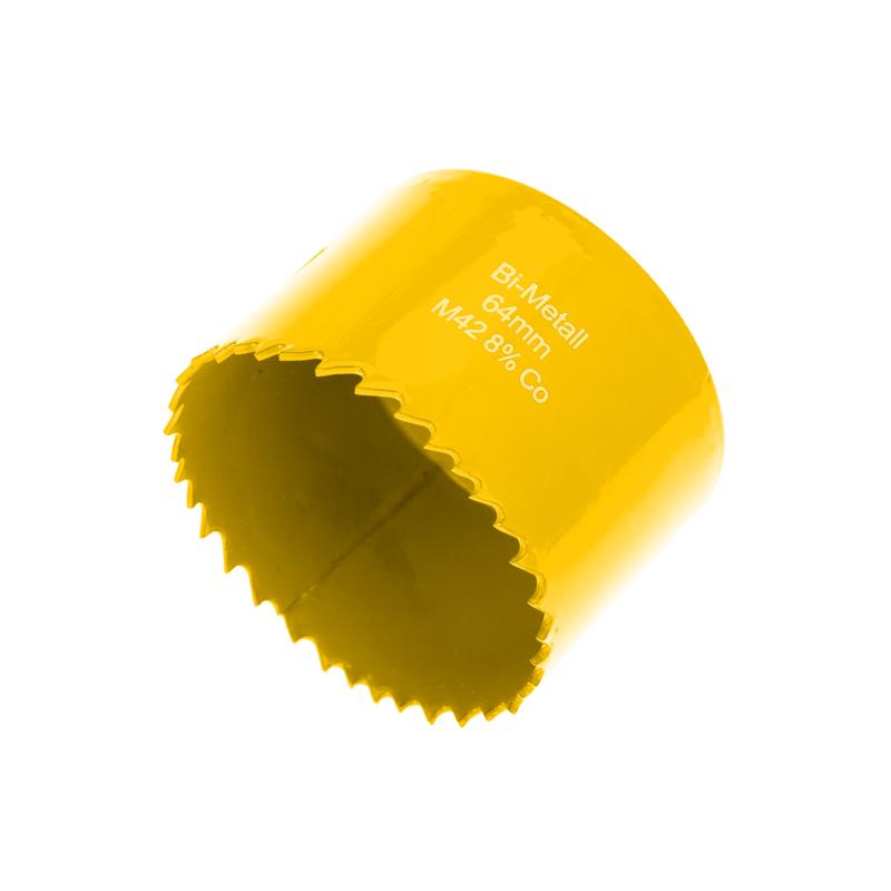 Коронка Bimetal 64мм