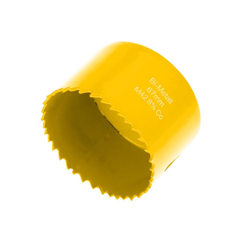 Коронка Bimetal 67мм