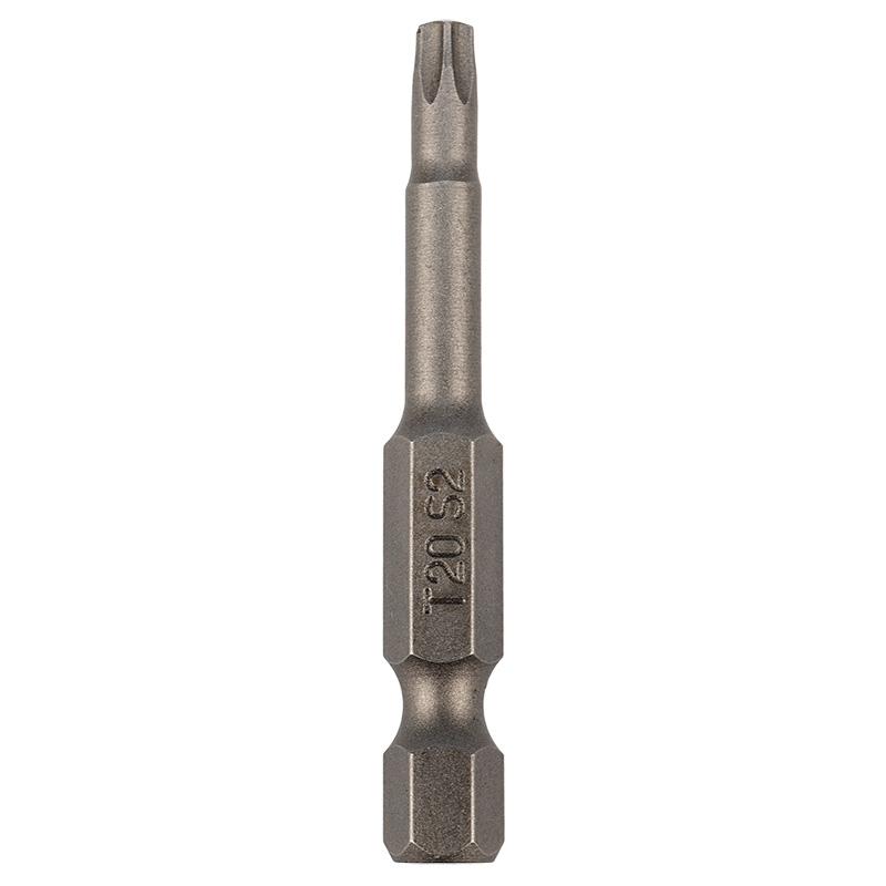 Бита Torx T-20х50 мм для шуруповерта (упак. 10 шт.)